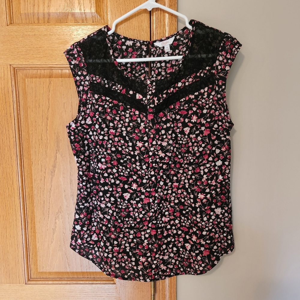 Candie's Tank